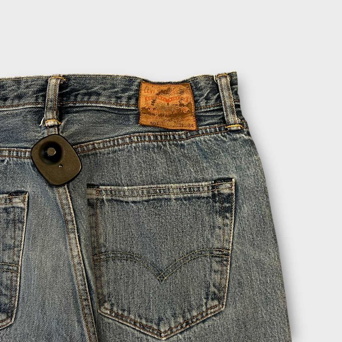 Jean Levi's 501 W31 L34 - FR38