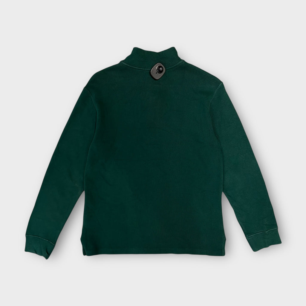 1/4 Zip Ralph Lauren Vert - M