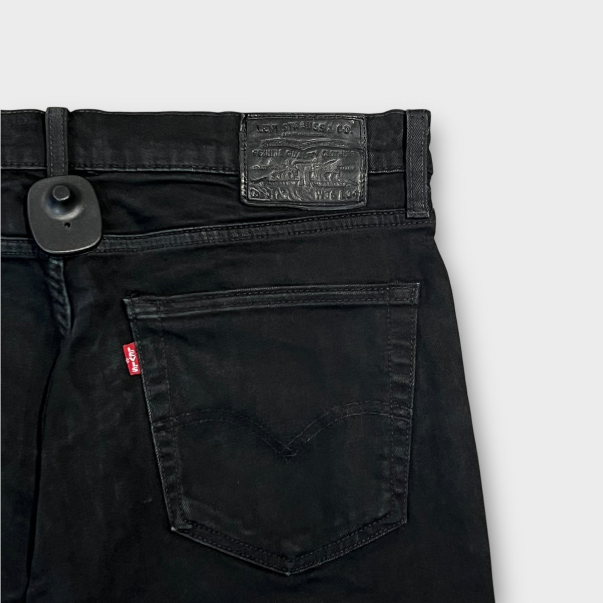 Jean Levi's 511 W36 L34 Noir - FR46