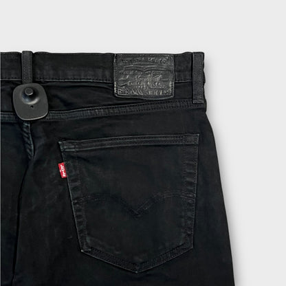 Jean Levi's 511 W36 L34 Noir - FR46