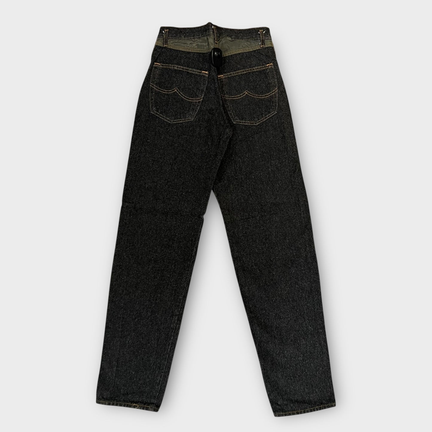 Jean Deadstock Noir - FR38