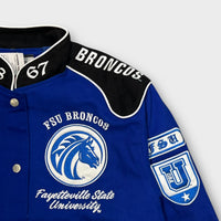 Veste Deadstock Big Boy Gear Racing Bleu - S