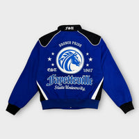 Veste Deadstock Big Boy Gear Racing Bleu - S