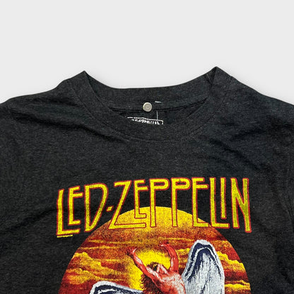 T-shirt Vintage Led Zeppelin Noir - M