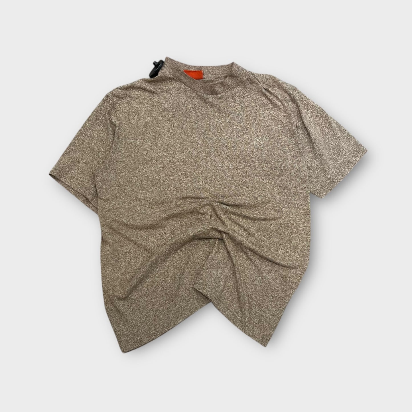 T-shirt Oxbow Marron - L