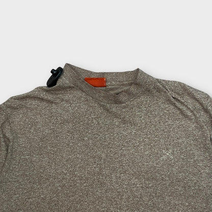 T-shirt Oxbow Marron - L