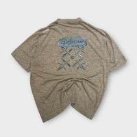 T-shirt Oxbow Marron - L