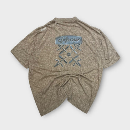 T-shirt Oxbow Marron - L