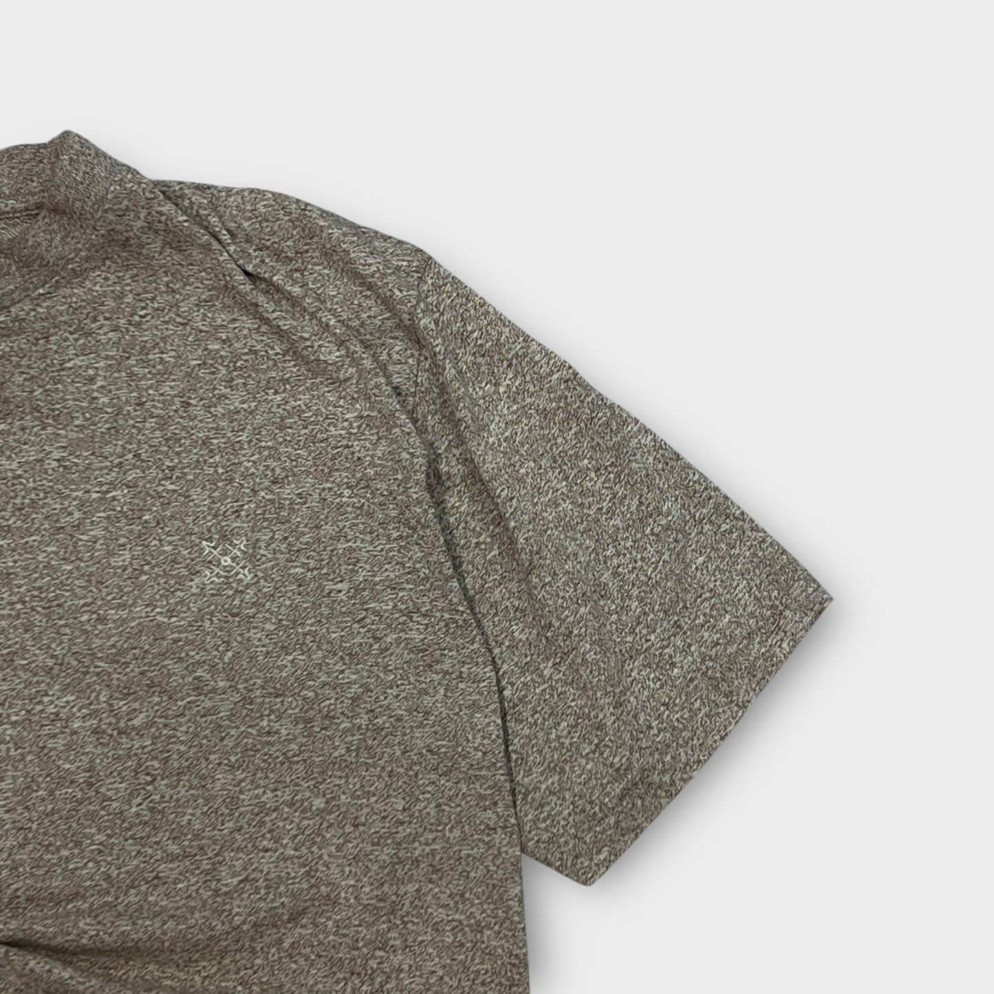 T-shirt Oxbow Marron - L