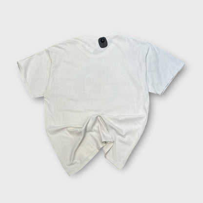 T-shirt Vintage Blanc - XL