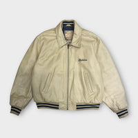 Veste Cuir Redskins Beige - XL