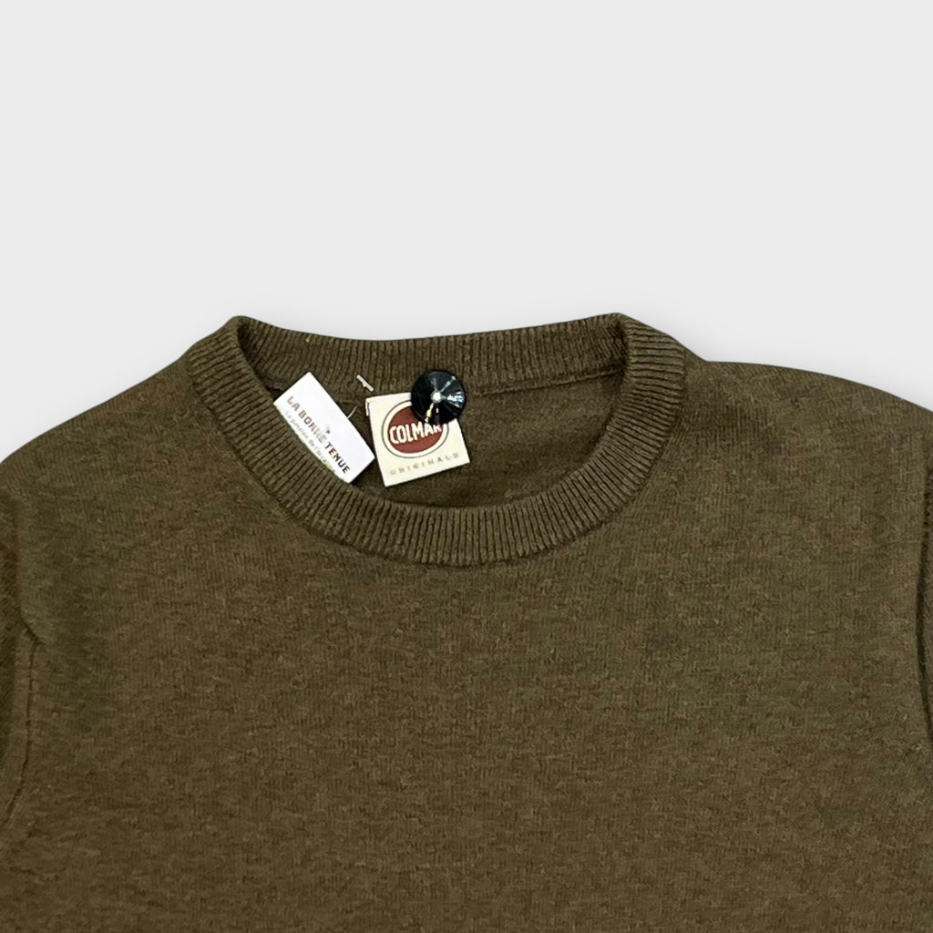 Pull Colmar Kaki - S