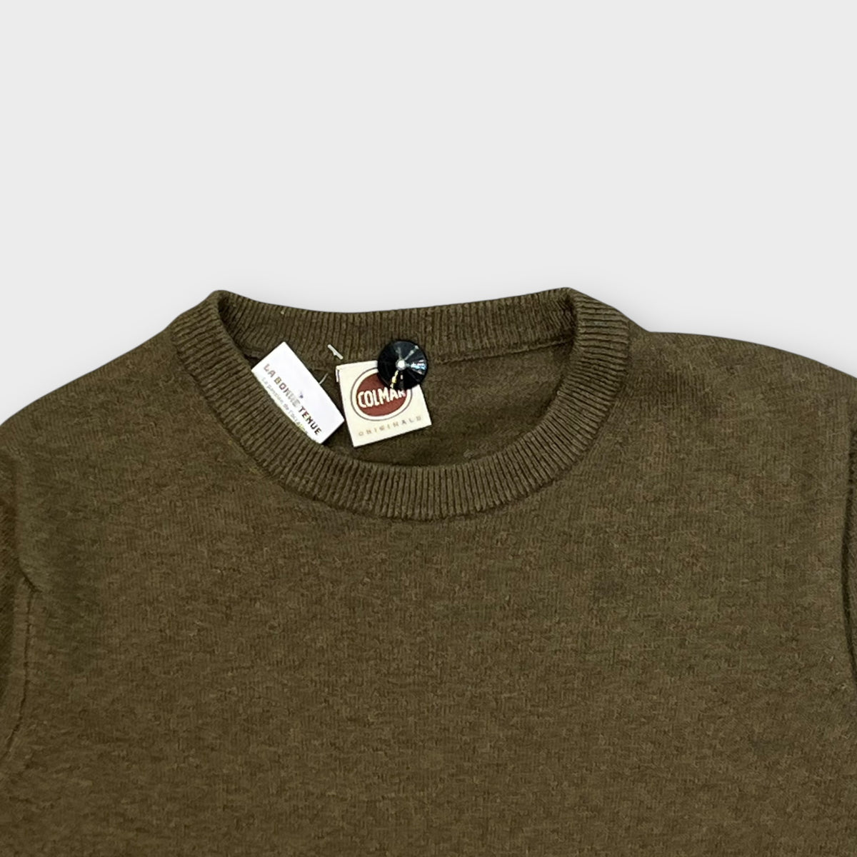 Pull Colmar Kaki - S