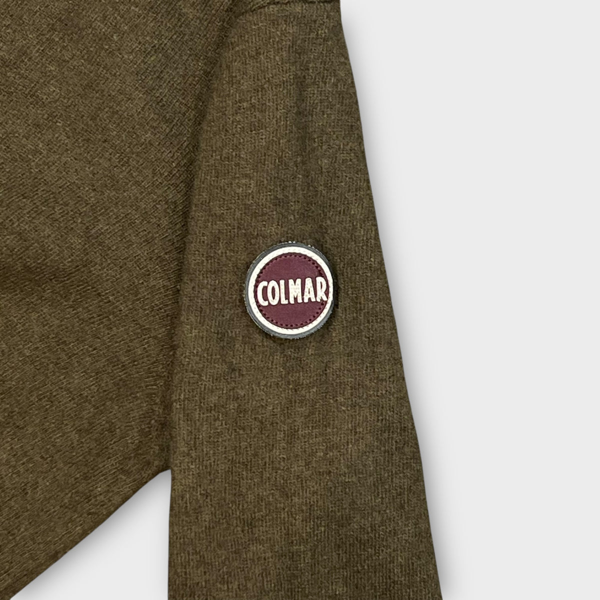 Pull Colmar Kaki - S