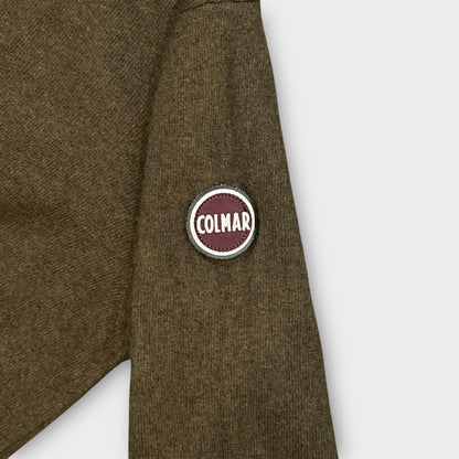 Pull Colmar Kaki - S