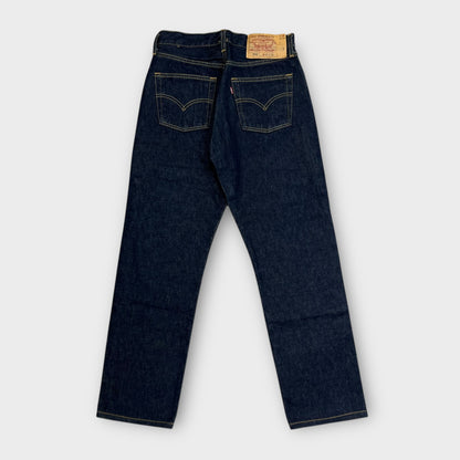 Jean Levi's 501 W29 L30 Made in USA Navy - FR38