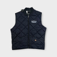 Veste Workwear Sans Manche Dickies Navy - L