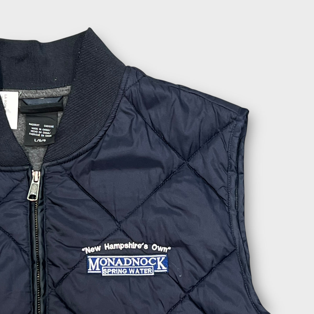 Veste Workwear Sans Manche Dickies Navy - L