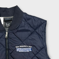 Veste Workwear Sans Manche Dickies Navy - L