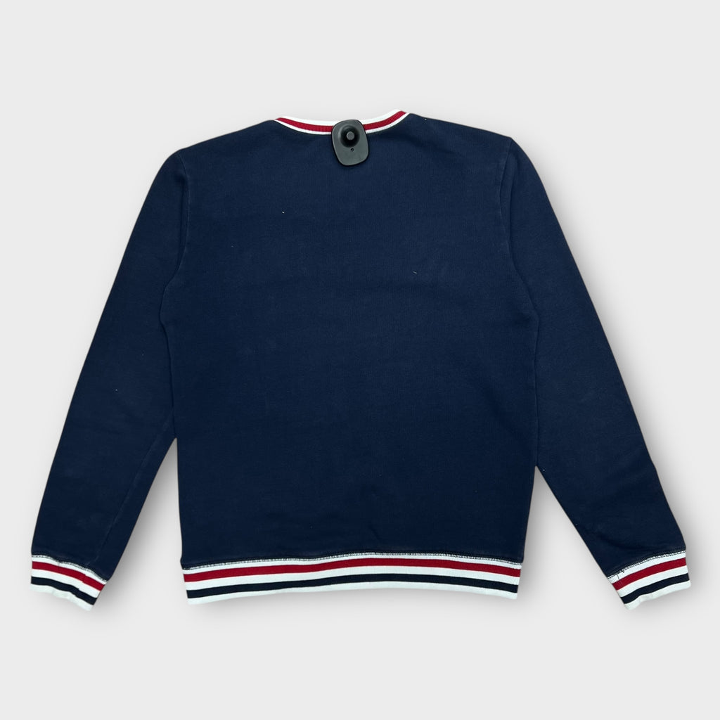 Sweat Benetton Navy - S