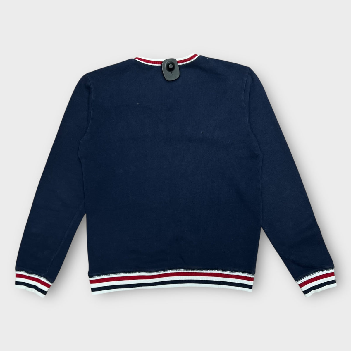 Sweat Benetton Navy - S