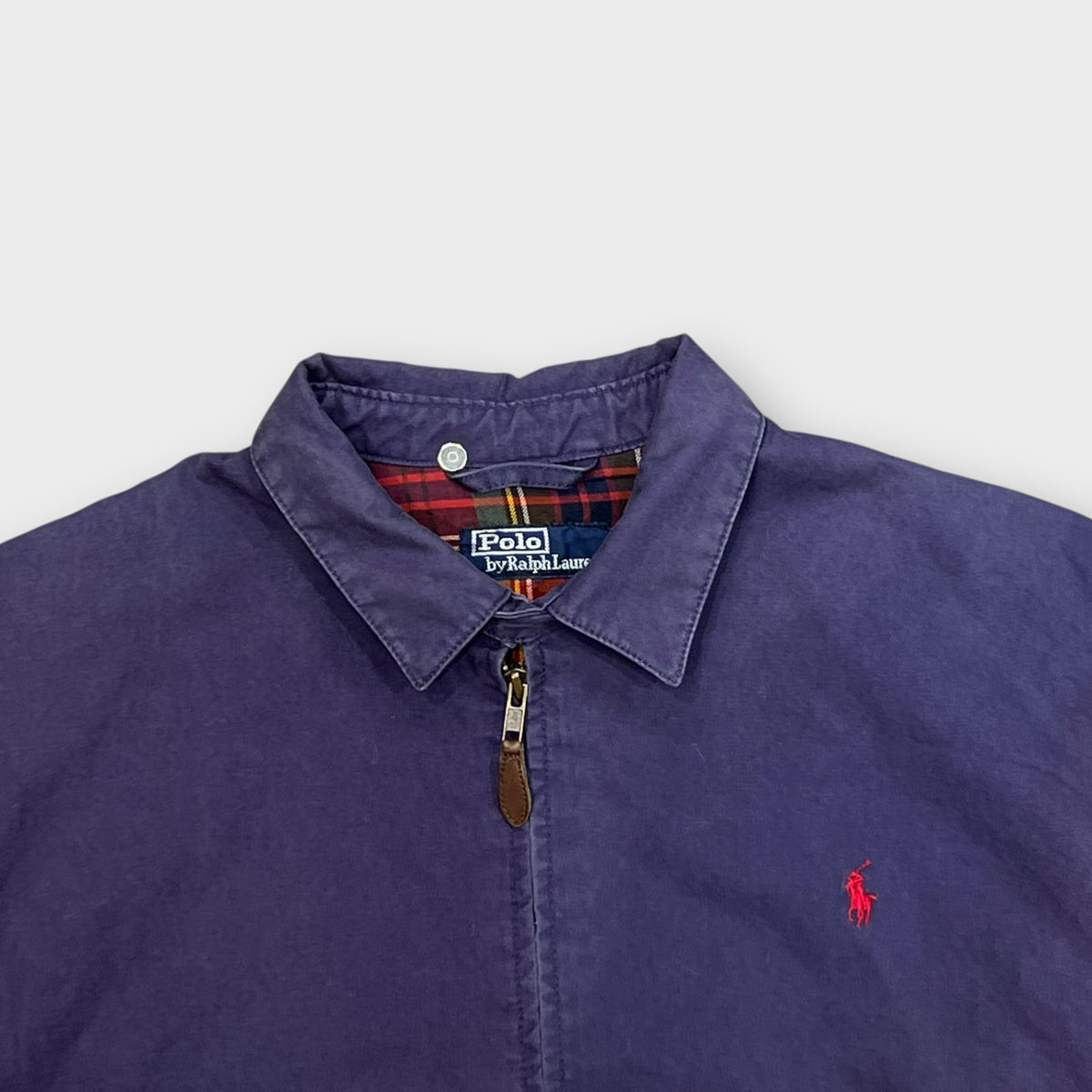 Veste Harrington Ralph Lauren Navy - M
