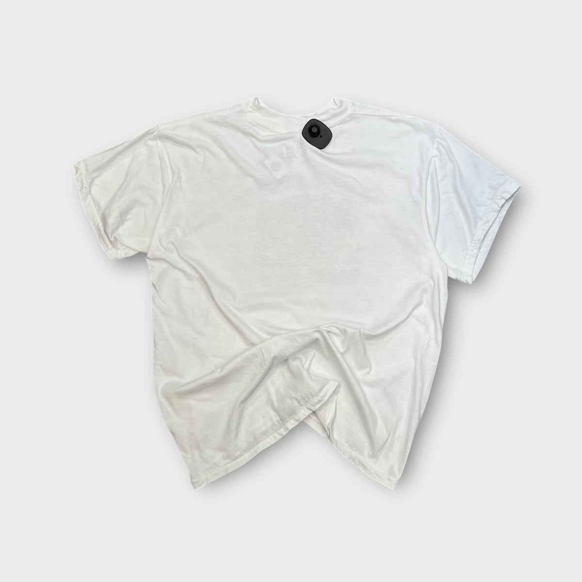 T-shirt Vintage Single Stitch Blanc - L