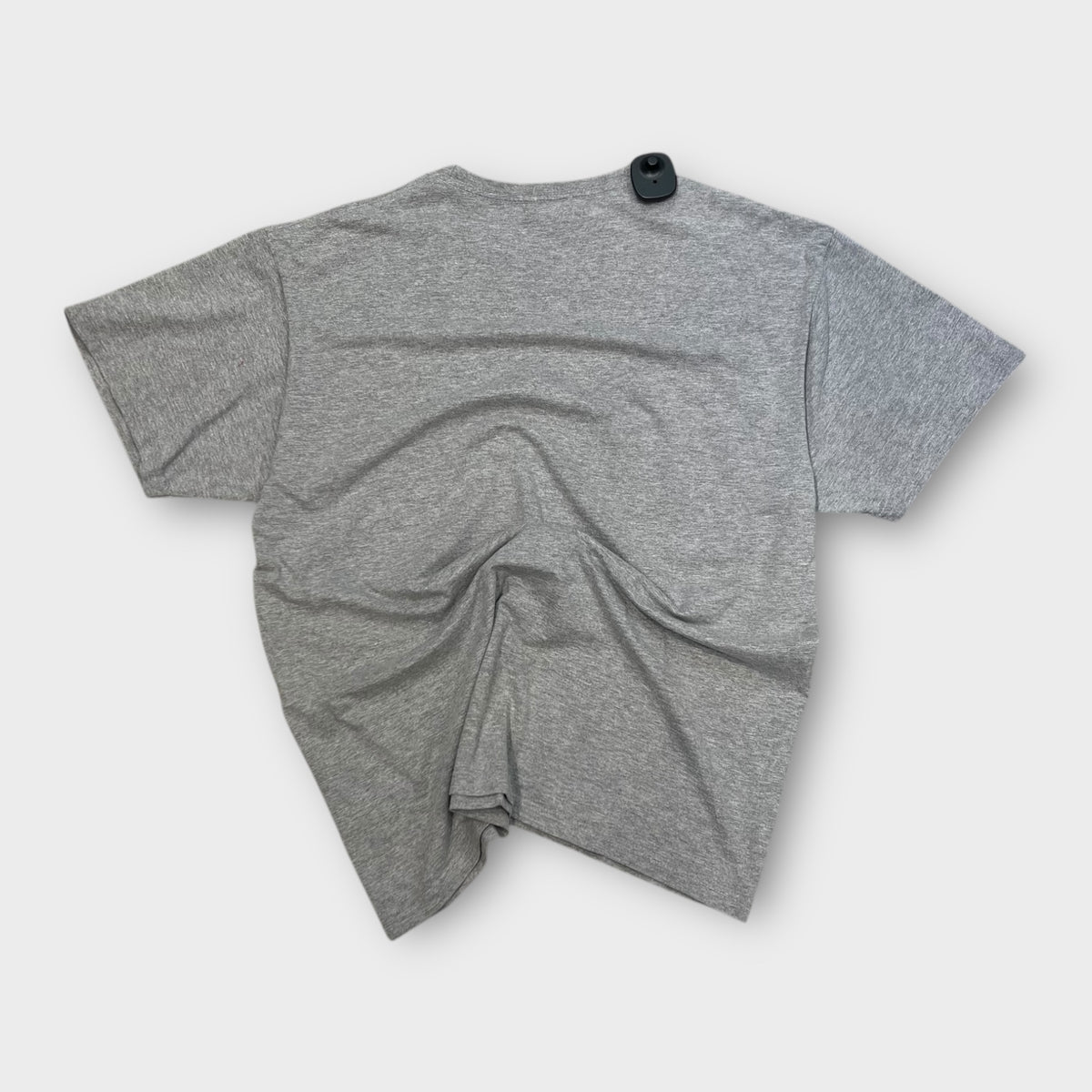 T-shirt Vintage Chopper Gris - XXL