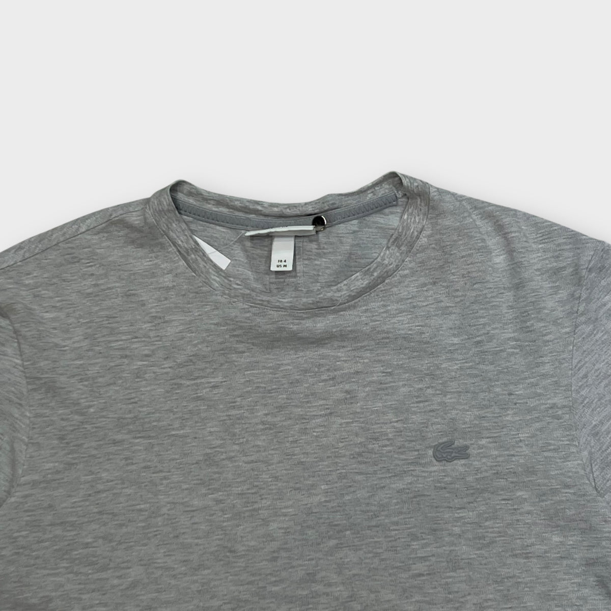 T-shirt Lacoste Gris - M