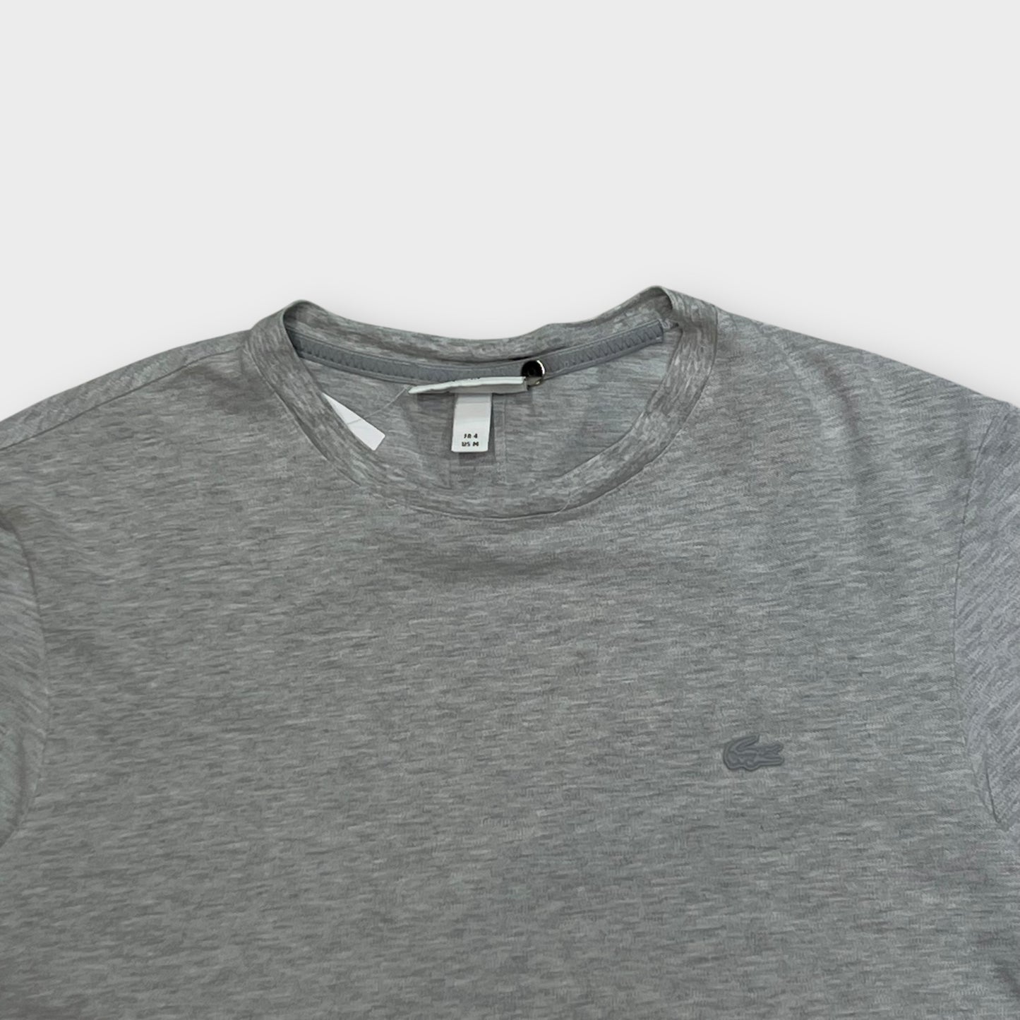 T-shirt Lacoste Gris - M