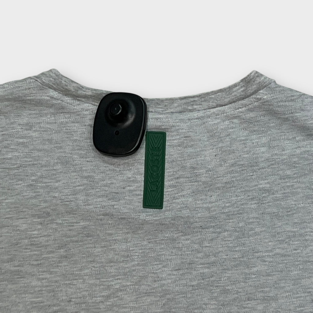 T-shirt Lacoste Gris - M