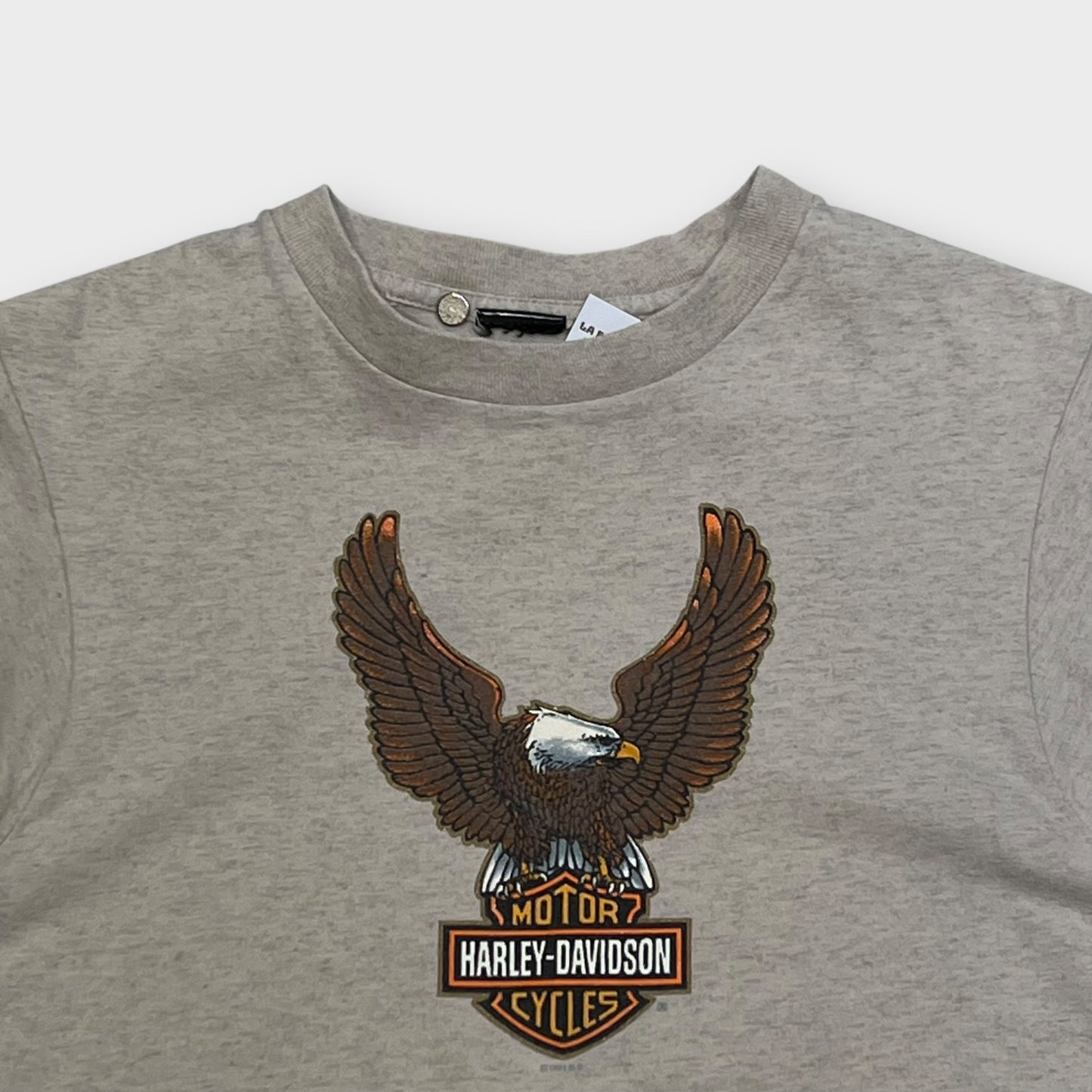 T-shirt Harley Davidson 1995 Beige - M
