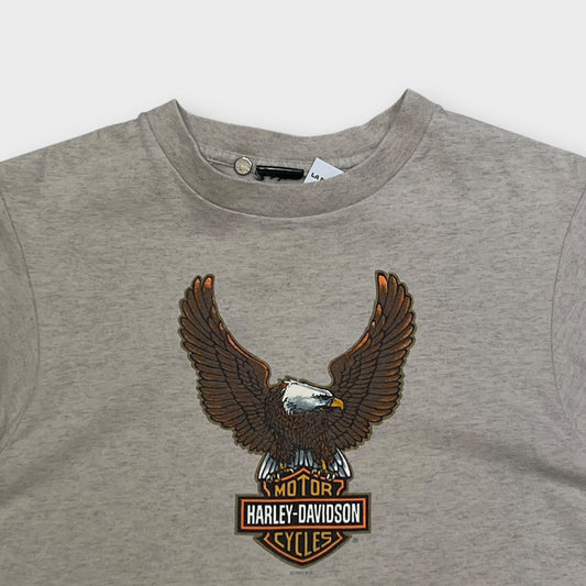 T-shirt Harley Davidson 1995 Beige - M