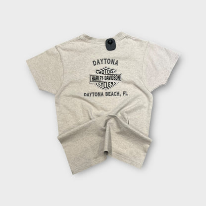 T-shirt Harley Davidson 1995 Beige - M