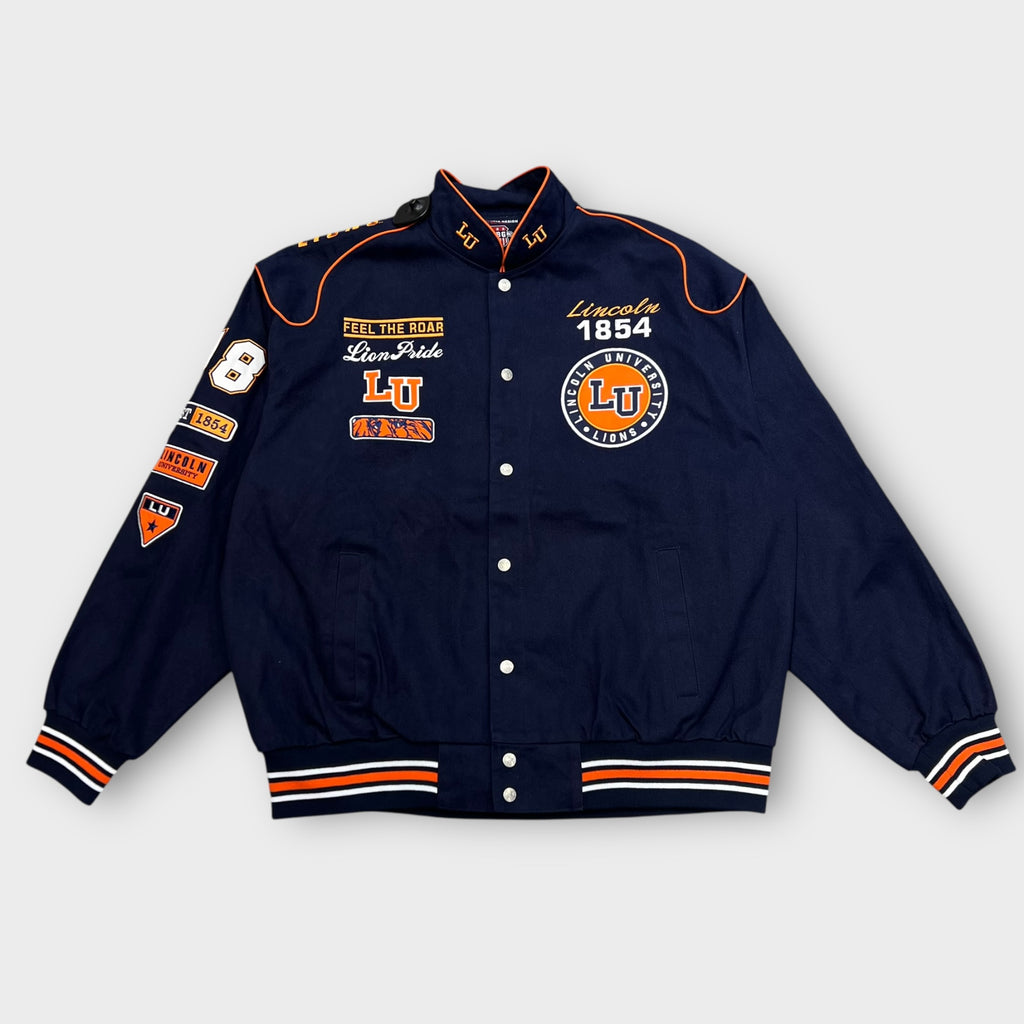 Veste Deadstock Big Boy Gear Racing Navy - XL
