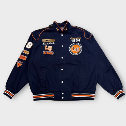 Veste Deadstock Big Boy Gear Racing Navy - XL