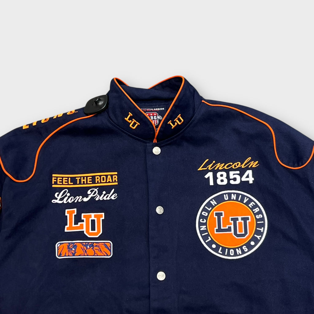 Veste Deadstock Big Boy Gear Racing Navy - XL