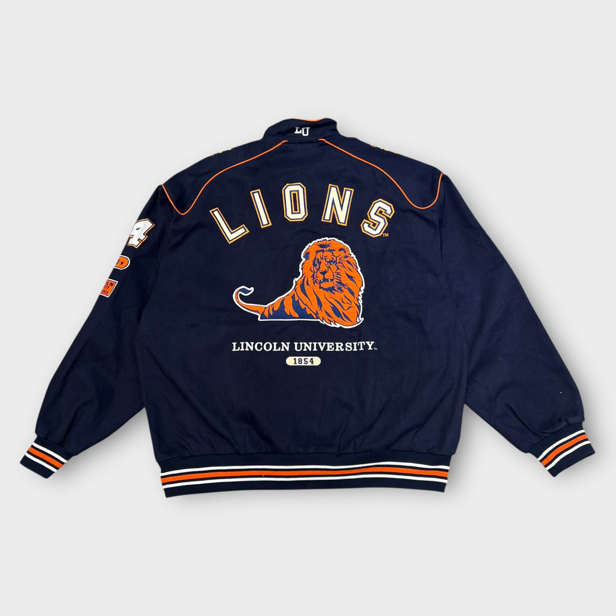 Veste Deadstock Big Boy Gear Racing Navy - XL