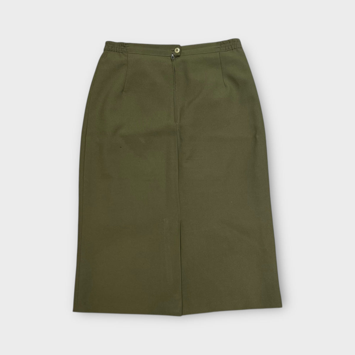 Jupe Vintage Kaki - FR38