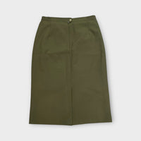 Jupe Vintage Kaki - FR38