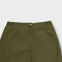 Jupe Vintage Kaki - FR38