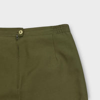 Jupe Vintage Kaki - FR38