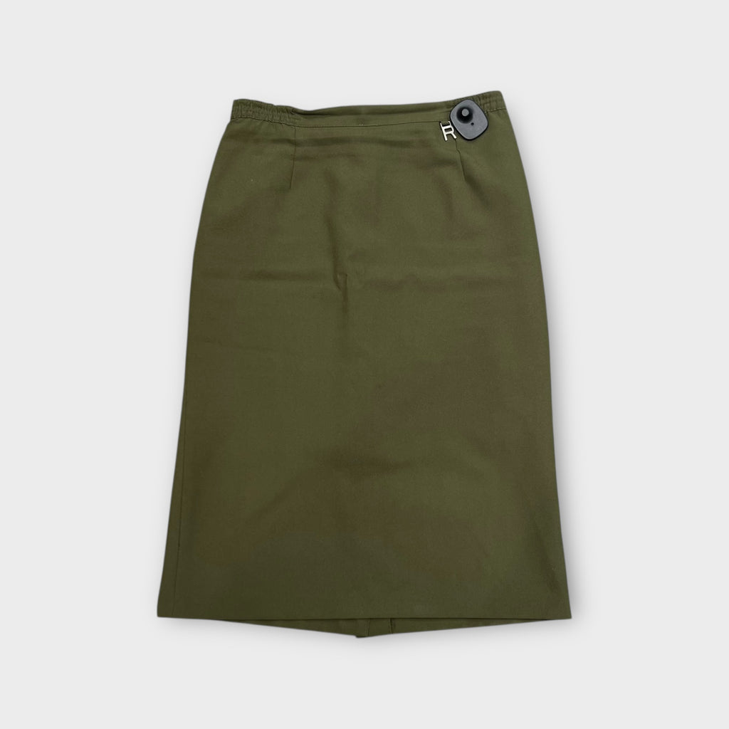 Jupe Vintage Kaki - FR38