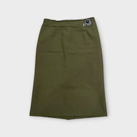 Jupe Vintage Kaki - FR38