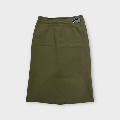 Jupe Vintage Kaki - FR38