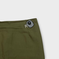 Jupe Vintage Kaki - FR38
