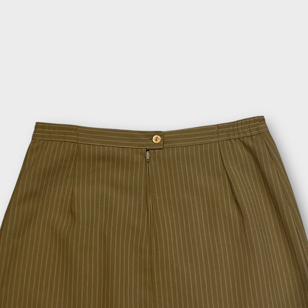 Jupe Vintage Marron - FR38