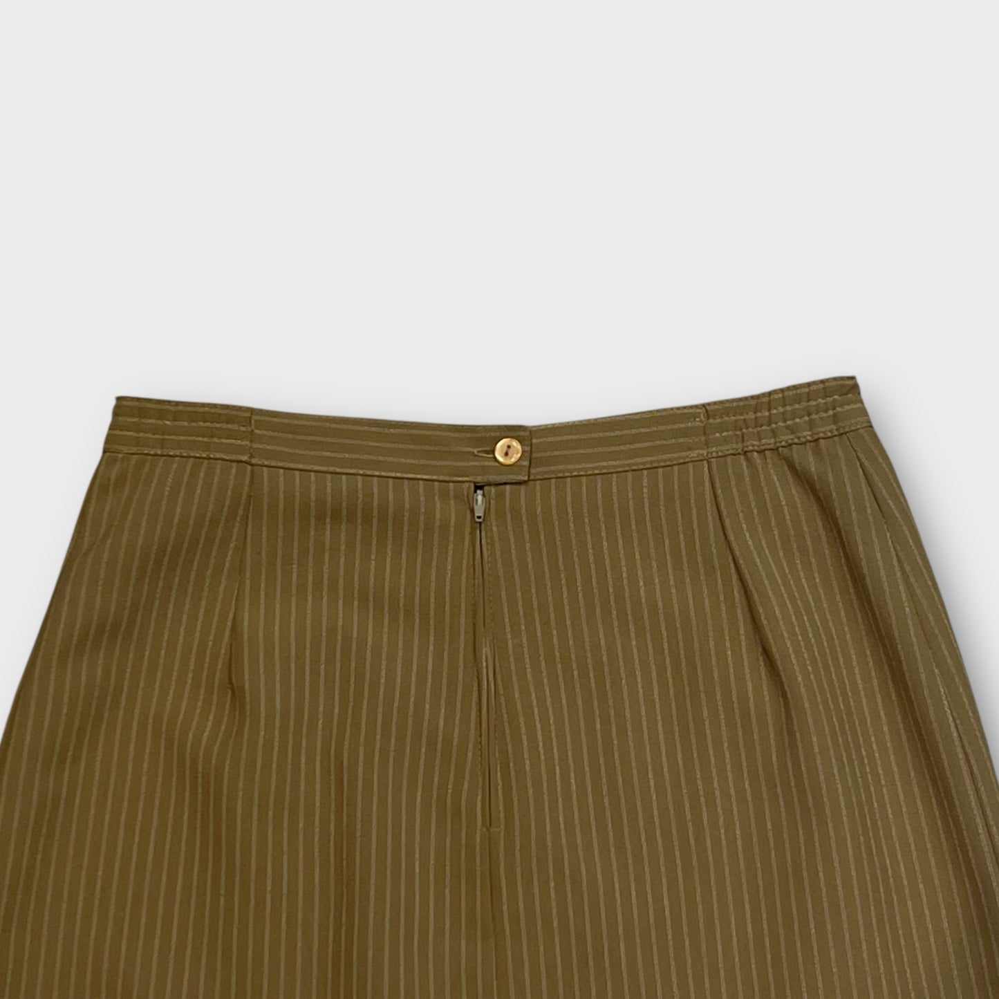 Jupe Vintage Marron - FR38