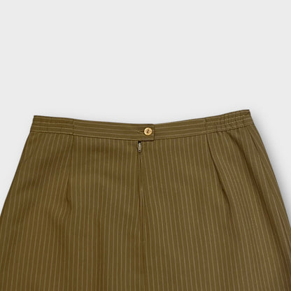 Jupe Vintage Marron - FR38