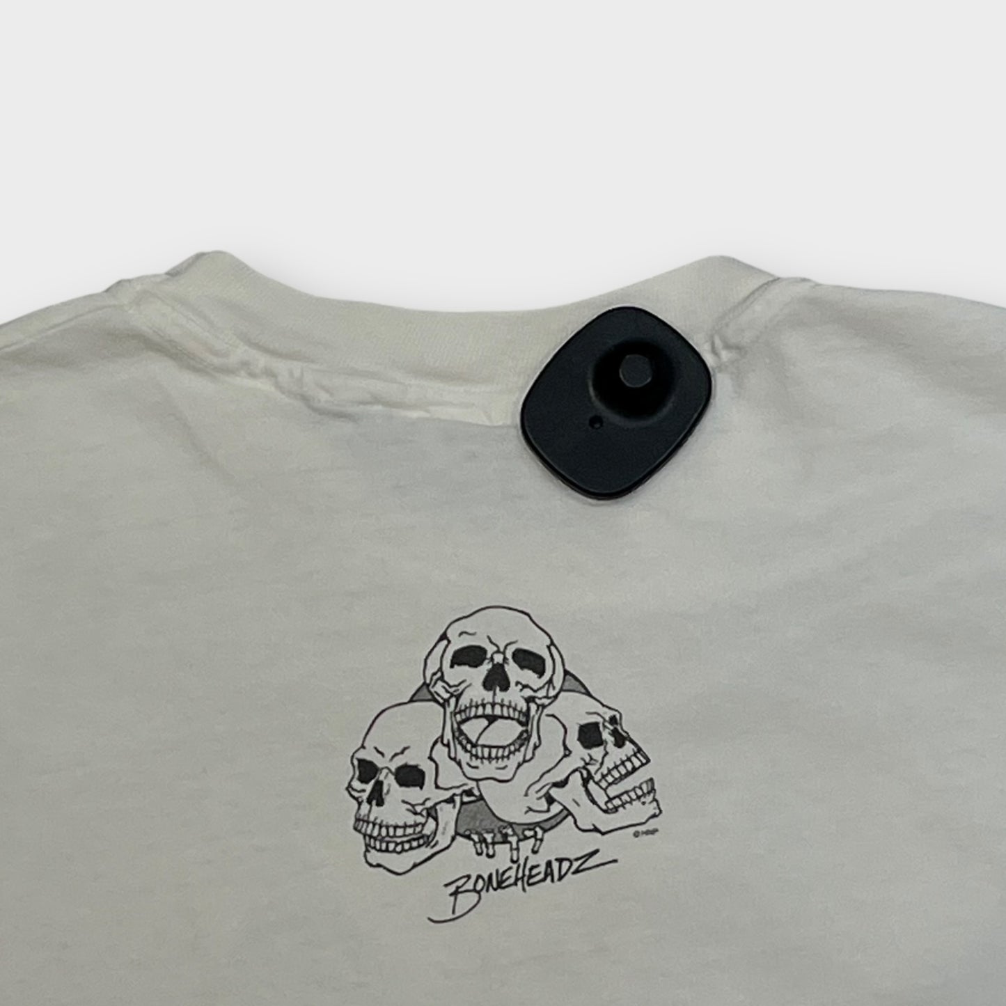 T-shirt Vintage Single Stitch Beige - L